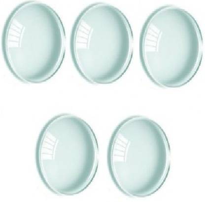 ERHIndia Diameter Convex Lens, Focal Length 20 cm