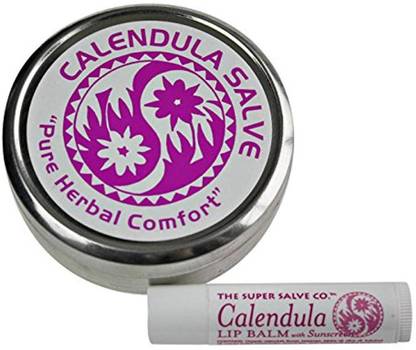 Calendula Salve Calendula Lip Balm Natural