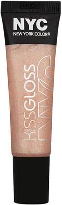Nyc Kiss Gloss, Sugar Hill Shimmer