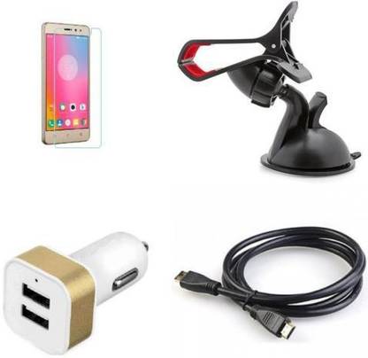 Mudshi Screen Protector Accessory Combo for Honor 6x