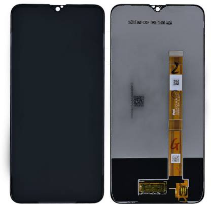 SIRIUS LCD Mobile Display for Realme 3i (BLACK)