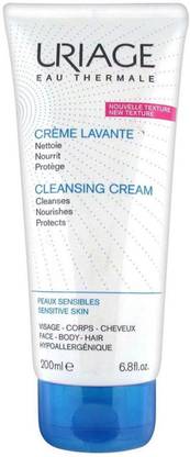 Uriage Creme Lavante Cleansing Cream 200ml