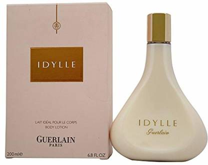 IDYLLE Guerlain Body Lotion