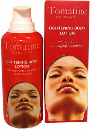 Tomatine Lightening Body Lotion 400ml