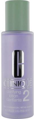 Clinique Clarifying Lotion 2 (Dry Combination)-200ml
