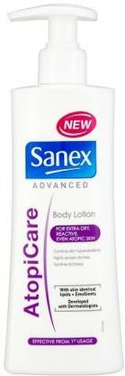 Sanex Advanced Atopicare Body Lotion, 250ml