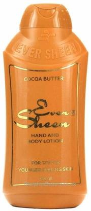 Ever Sheen Cocoa Butter Hand and Body Lotion 