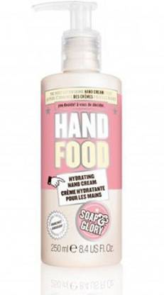 Soap & Glory Hand Food Hand Cream Lotion Hydrating Hand Cream Pump