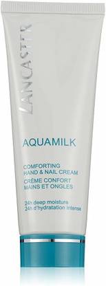 Lancaster Aquamilk Comforting Hand and Nail Cream