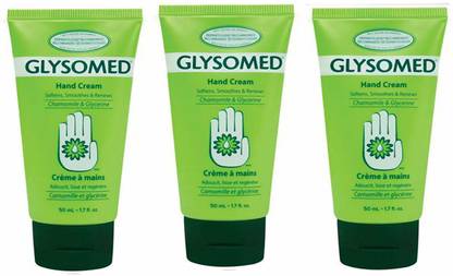 Glysomed Hand Cream - Value 3 Pack