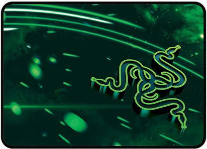 Razer Cosmic Edition Soft Gaming Mouse Mat Non Slip Base Mousepad