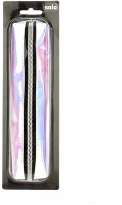 Solo GLITZ POUCH - Scratch-resistant, durable, water-resistant base material Glitz Art EVA Pencil Box