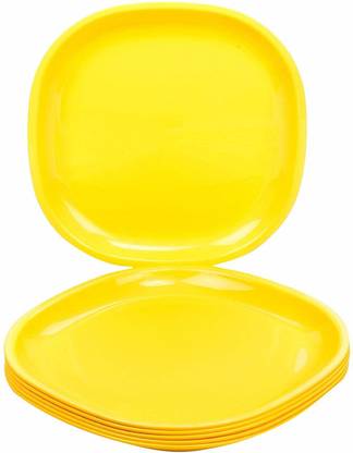 Pruner plat-big-6pc Dinner Plate