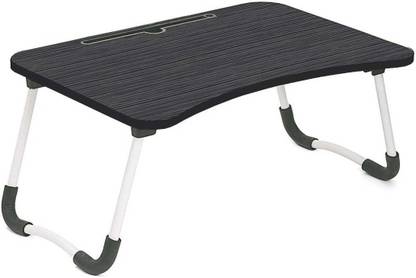 हृदय लकड़ी पोर्टेबल लैपटॉप टेबल