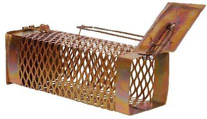 ChuheDaan mouse-cage-1 Live Trap