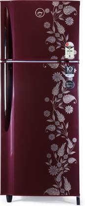 Godrej 255 L Frost Free Double Door 2 Star Refrigerator