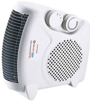 BAJAJ Blower Heaters (1000 W/2000 W) Fan Room Heater