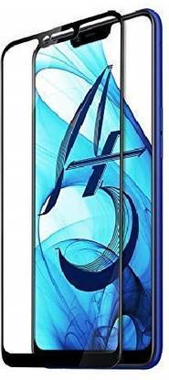 NSTAR Edge To Edge Tempered Glass for Oppo A5