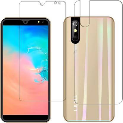 FashionCraft Screen Guard for lap Morenzo E10 A116
