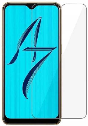 NSTAR Tempered Glass Guard for Oppo A7