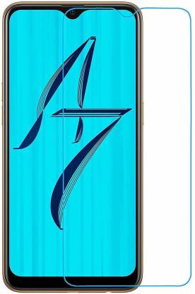 NSTAR Tempered Glass Guard for Oppo A12
