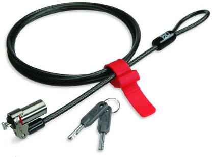 KENSINGTON Micro Saver Keyed Laptop Lock FDG64590US