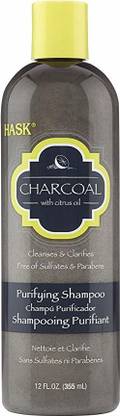 hask Charcoal Clarifying Shampoo