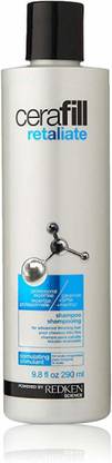 Redken Cerafill Retaliate Stimulating Shampoo (For Advanced Thinning H