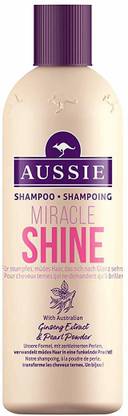 aussie Miracle Shine Shampoo