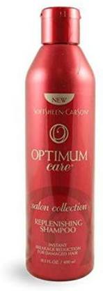 Optimum Care Salon Collection Replenishing Shampoo By Softsheen Carson Shampoo