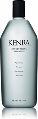 Kenra Moisturizing Shampoo Hydrating Formula for Added Moisture 33.8 oz (1