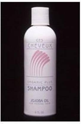Ces-Cheveux Organic Plus Shampoo with Jojoba Oil (32 oz)