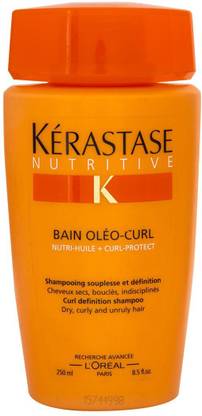 KERASTASE Oleo Curl Bain Shampoo, 250ml
