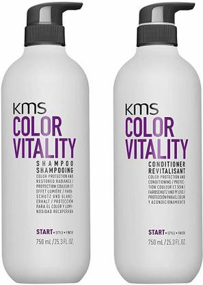 kms Shampoo & Conditioner