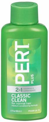 Pert Plus Shampoo & Conditioner