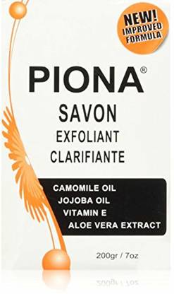 Piona Brigtening Soap