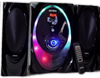 Intex 2.1 XH 3000 SUFB MULTIMEDIA SPEAKER 50 W Bluetooth Home Theatre