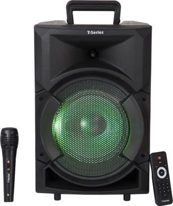 T-Series TR-S8A Portable Wireless Bluetooth & USB Speaker with Mic TR-S8A Outdoor PA System
