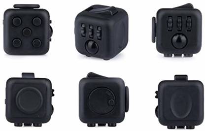 ZURUÂ Midnight Fidget Cube