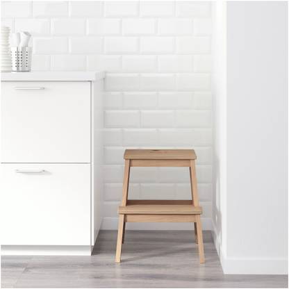 IKEA Bekvam Living & Bedroom Stool