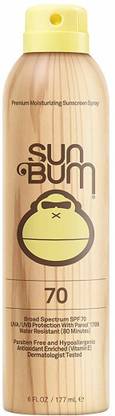 Sun Bum Sunscreen - SPF 50 Original Moisturizing Sunscreen Spray