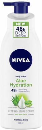 NIVEA Sunscreen - SPF 50 LOTION 400ML