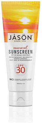 Jason Sunscreen - SPF 50 Mineral Based Sunscreen Lotion