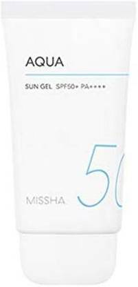 Missha Sunscreen - SPF 50 PA++++ All Around Safe Block Aqua Sun