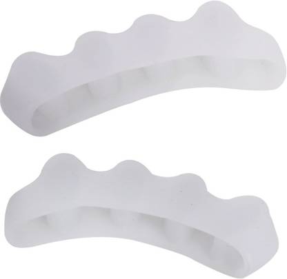 VRT Unisex Gel Toe Separator/ Achilles Stretcher for Sports and Yoga Bunion