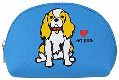 Marc Tetro Cavalier King  Cosmetic Bag Vanity Box