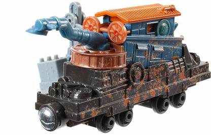 Thomas & Friends Take-n-Play, The Scrap Monster