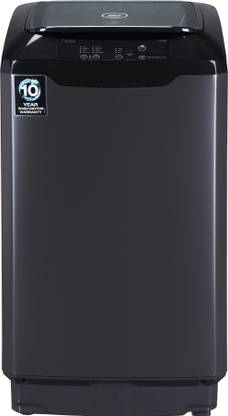 Godrej 7 kg Fully Automatic Top Load Washing Machine Grey