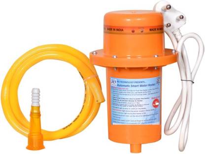 pd technology PDT001ORANGE 1 L Instant Water Geyser