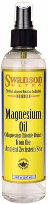 Swanson Magnesium Oil Spray Zechstein